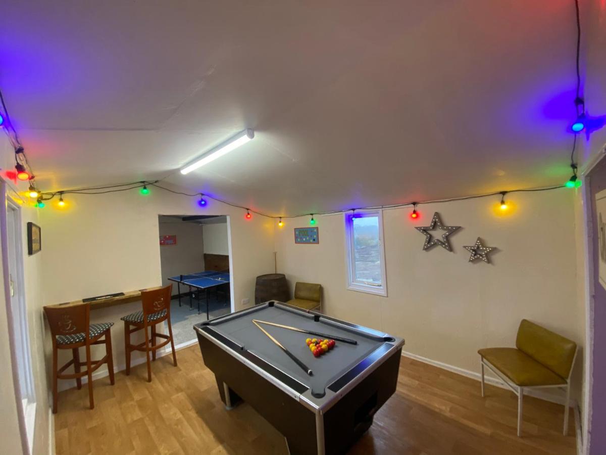 Stags Hide Hotel Minwear Bagian luar foto