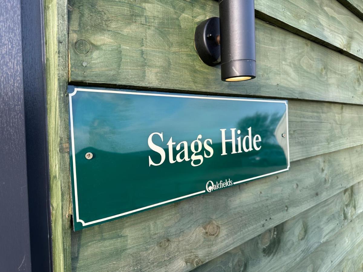 Stags Hide Hotel Minwear Bagian luar foto